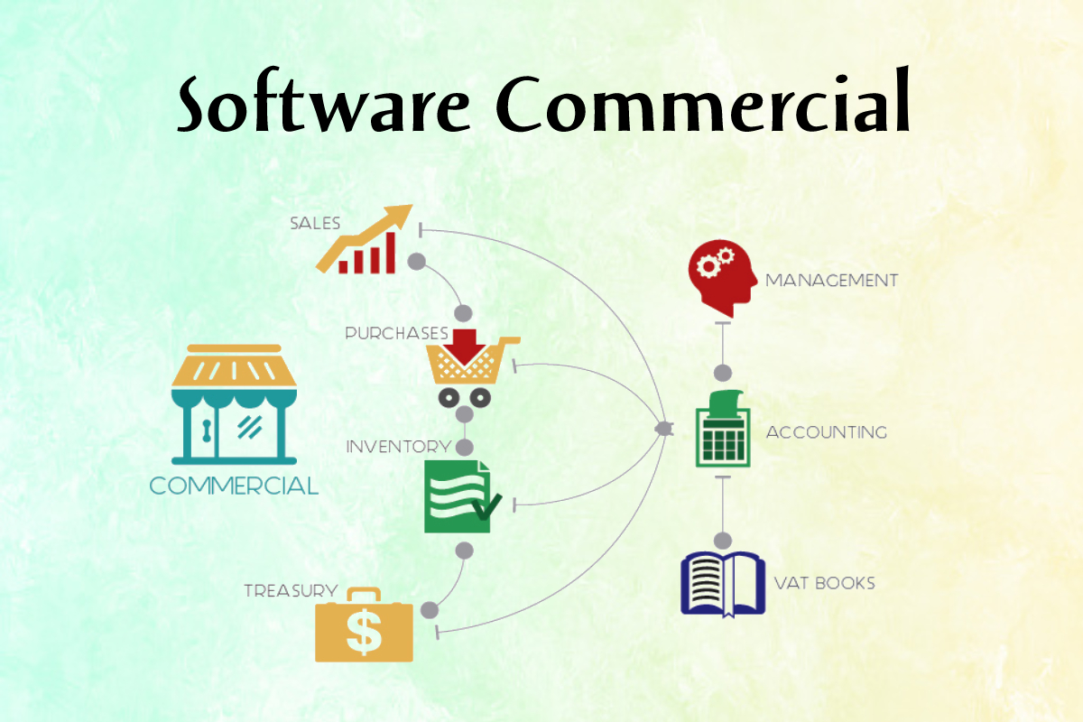 What Are Commercial Software