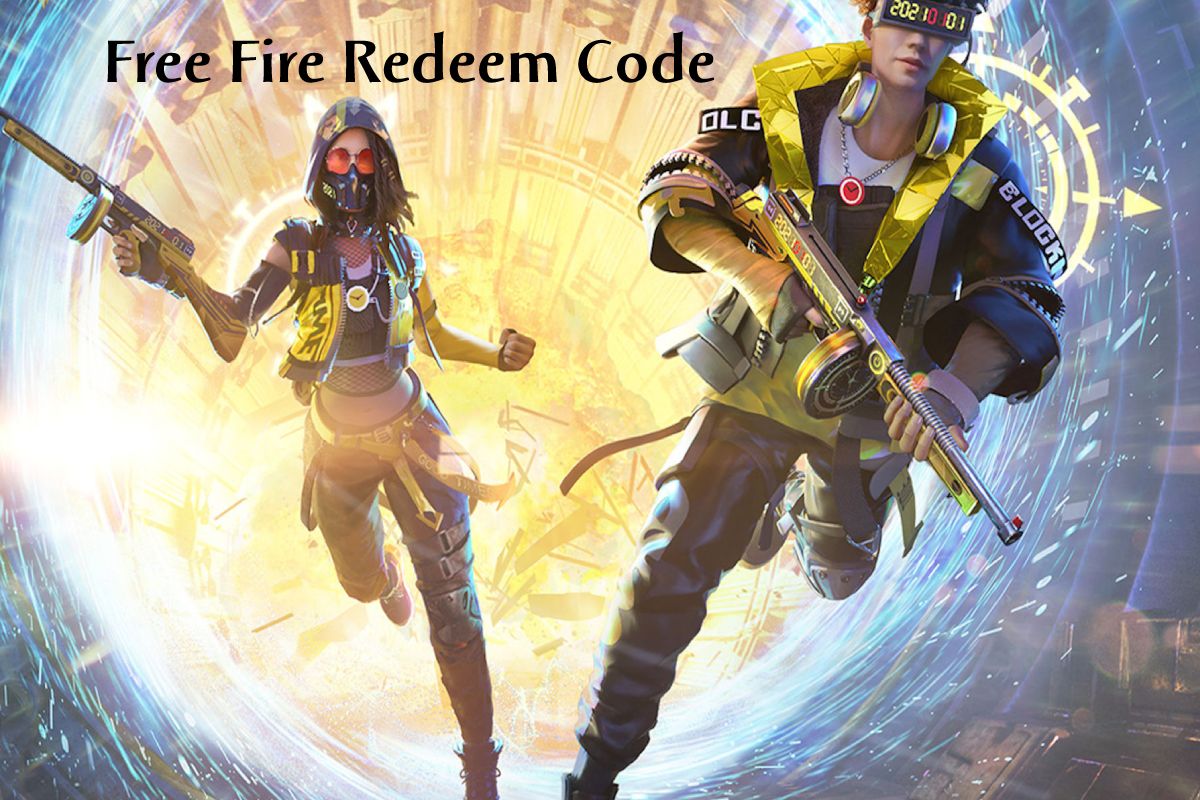 What Is My Free Fire Redeem Code