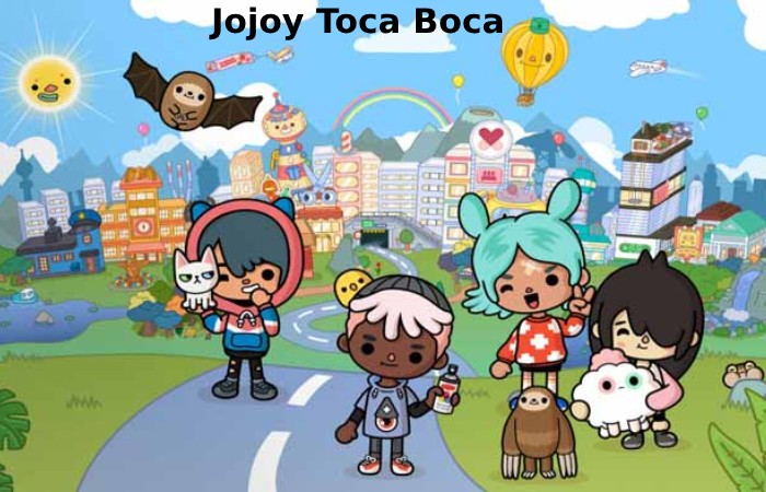 Jojoy Toca Boca
