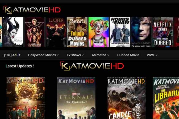 Katmovie: Hindi, English, And Telugu Movies In HD Quality