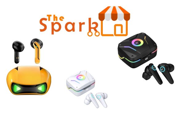 Thespark Shop Wireless Earbuds For Gaming